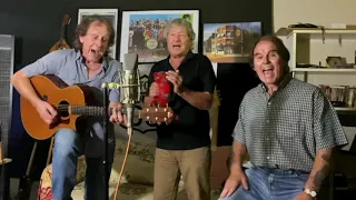 JUST ONE LOOK  - UNPLUGGED COVER of THE HOLLIES CLASSIC