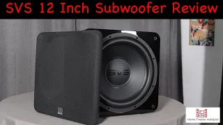 SVS SB-1000 | 12 Inch Sealed Subwoofer Review