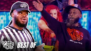 Karlous Miller’s Hottest Got Damned Burns  👏Wild 'N Out