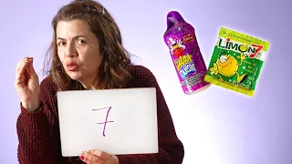 Mexican Moms Rank Mexican Candy [Part 2]