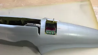 Nexa/VQ P-38 Build thread - Fuselage update