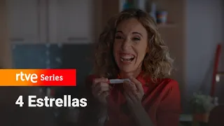 4 Estrellas: Marta se entera que está embarazada #4Estrellas26 | RTVE Series