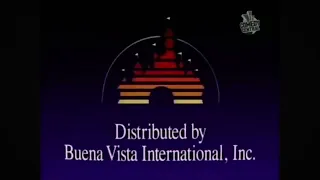 Touchstone Television/Buena Vista International (1995)