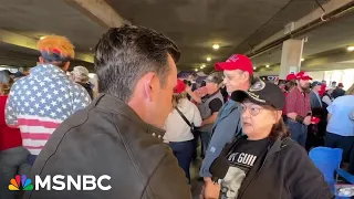 Trump voters tell NBC Reporter that ‘Russia is not our enemy’