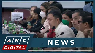 PH House Panel terminates OVP budget deliberations | ANC