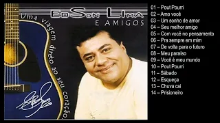 Edson Lima e Amigos - Uma viagem direto ao seu coração