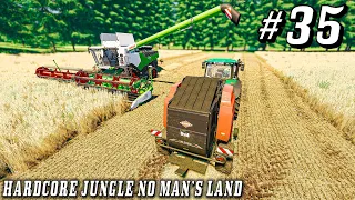 Spending 200,000$ on new LAND on "Hardcore Jungle No Man's Land"