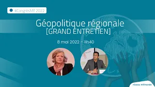 Géopolitique régionale