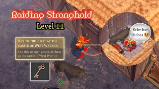 Grim Soul - Raiding Stronghold [7] Level 11
