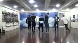 120830 EXO K   MAMA Dance Practice FULL