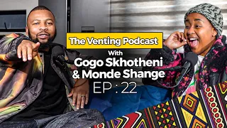 The Venting EP 23 | Gogo Skhotheni & Monde Shange On Their Son Being At The Hospital For Over A Year