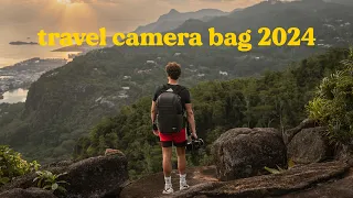 The Ultimate Travel Filmmaker's Toolkit: What's in My Camera Bag in 2024!