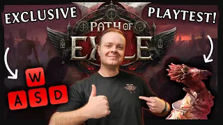 I Played PATH OF EXILE 2 for 12 Hours, and its GREAT!