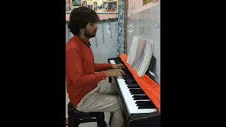 Ankhiyon Ko Rehne De | Bobby 1973 | Piano Cover