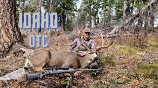 Idaho deer hunt 2021