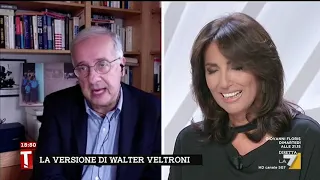 Governo, Veltroni: "Da Berlusconi parole di responsabilità"