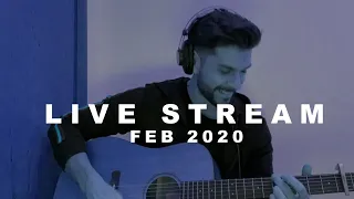 Nick Barrett - LIVE Stream FEB 2020