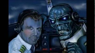 Iron Maiden - Coming Home (w/ Pics of Ed Force One)