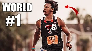 Meet The New Fastest Man IN THE WORLD! || Terrence Jones Just Went Crazy
