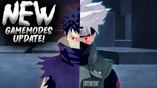 HUGE NEWS FOR NEW GAMEMODES YALL! Season 8 In Naruto To Boruto Shinobi Striker!