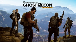 Ghost Recon Wildlands. Бета-тест.