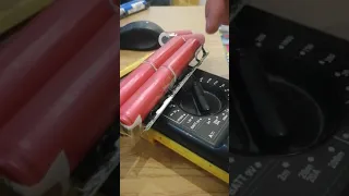 Laptop Battery BMS RESET