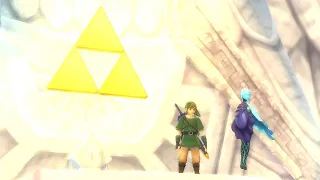 The Legend of Zelda: Skyward Sword HD - 22 - Sky Keep | The Triforce