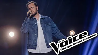 Erlend Gunstveit | Burning House (Cam) | LIVE | The Voice Norway