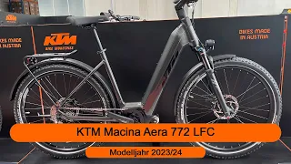 KTM Macina Aera 772 LFC - Modelljahr 2023 / 2024