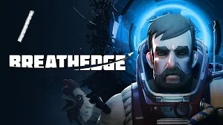 Прохождение Breathedge, part 1 (13.03.2023)