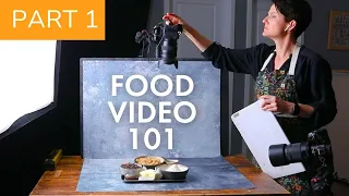 Food Video 101 (Part 1) Resolution, Aspect Ratio and Frame Rate