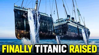 Finally..! Scientists New Plan To Retrieve the Titanic Changes Everything