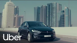 Meet Dubai's Newest Uber Ride Option | Uber