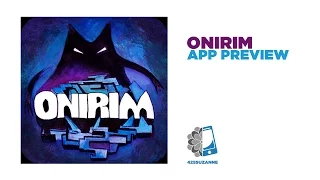 Onirim App - Sneak Peek