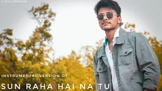 Sun Raha Hai Na Tu || Electric Guitar Cover||Ashiqui 2||Ankit Tiwari||Amit Kumar