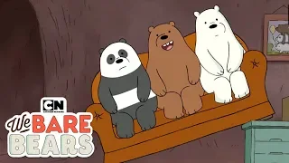 We Bare Bears | Ranger Tabes (Hindi) | Cartoon Network