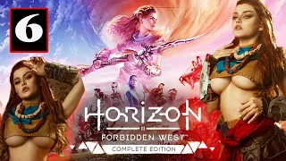 Прохождение Horizon Forbidden West: Complete Edition - Новое приключение ‎Элой - №6. 2K/60 FPS