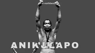 "ANIKULAPO" Fela typebeat - (Afrobeat 2023)