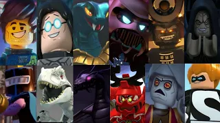 Defeats of My Favorite LEGO Villains Part 1