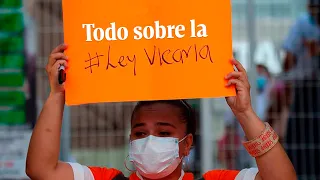Conoce todo sobre la nueva Ley Vicaria, proceso para madres víctimas de violencia en #Puebla
