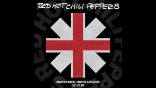 Red Hot Chili Peppers - Dark Necessites [LIVE Manchester, UK #1 - 14/12/2016]