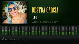 Destra Garcia - FUN (Ghostbusters Riddim) [2019 Soca] [HD]