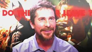 DO THEY EVER LEAVE ? CHRISTIAN BALE EDIT