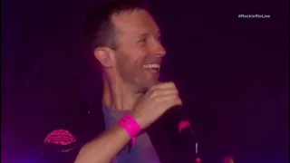 Coldplay - Live at Rock in Rio (Full Show)