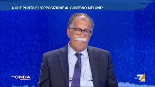 La stoccata di Specchia contro Elly Schlein: “Non ha contenuti”