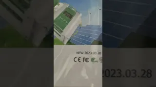 Nuovo Regolatore MPPT Eolico e Fotovoltaico con Resistenza WiFi da 1500+1500W