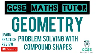 Area and Perimeter of Compound Shapes (Must Know!!) | Grade 5+ Crossover | GCSE Maths Tutor