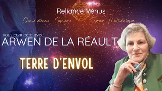 Arwen de LA RÉAULT  I "TERRE d'ENVOL"