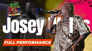 Josey Wales - Great Performance | Rebel Salute 2024 | Full Performance