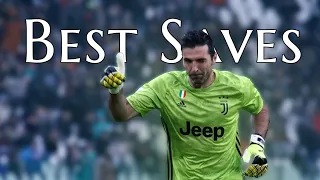 100 best goalkeeper saves